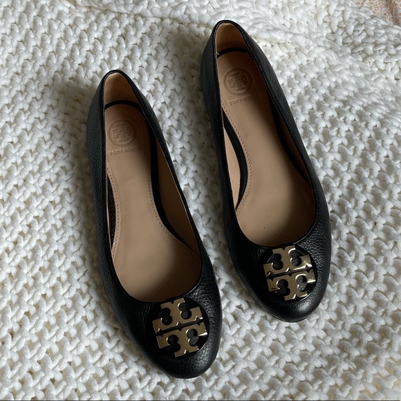 Tory Burch Shoes - Tory Burch Claire Flats - Size 7.5